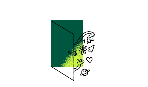 Home Icon (open book) 