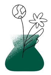 flower vase icon