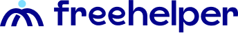 FreeHelper Logo Header