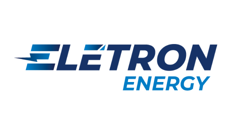 Voluntarios Eletron energi Logo