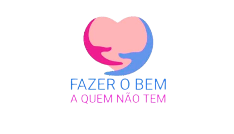 Ongs Logo Fazer o bem! A quem não tem.