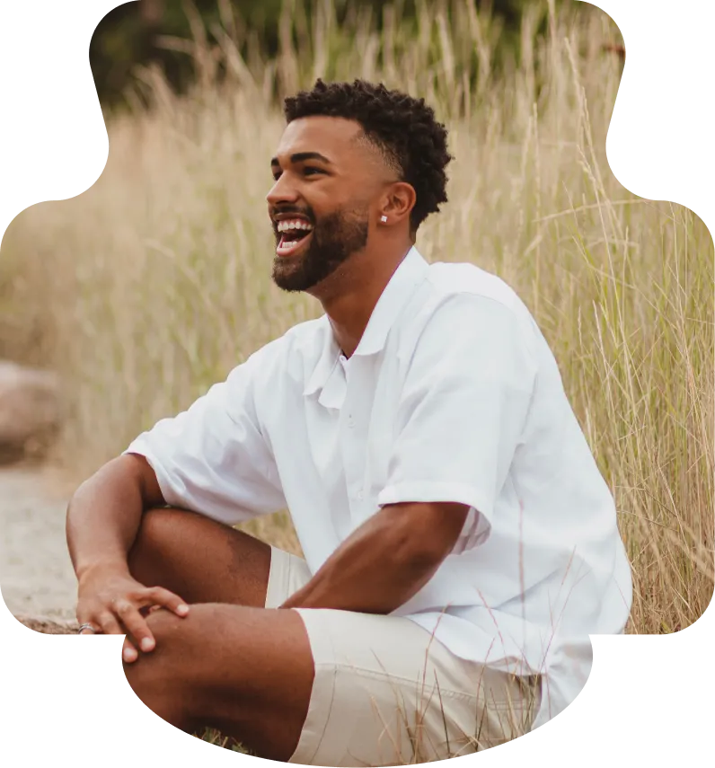 Ongs Image 1 man laughing